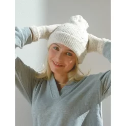 Coffret Bonnet Manchons Guetres Laine Berthe Aux Grands Pieds -Meilleur Lingerie Magasin coffret bonnet manchons guetres laine berthe aux grands pieds 6