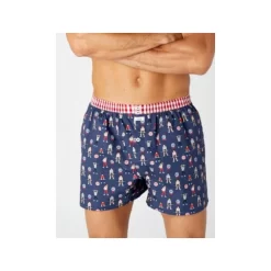 Coffret Caleçon Achile Alterophile