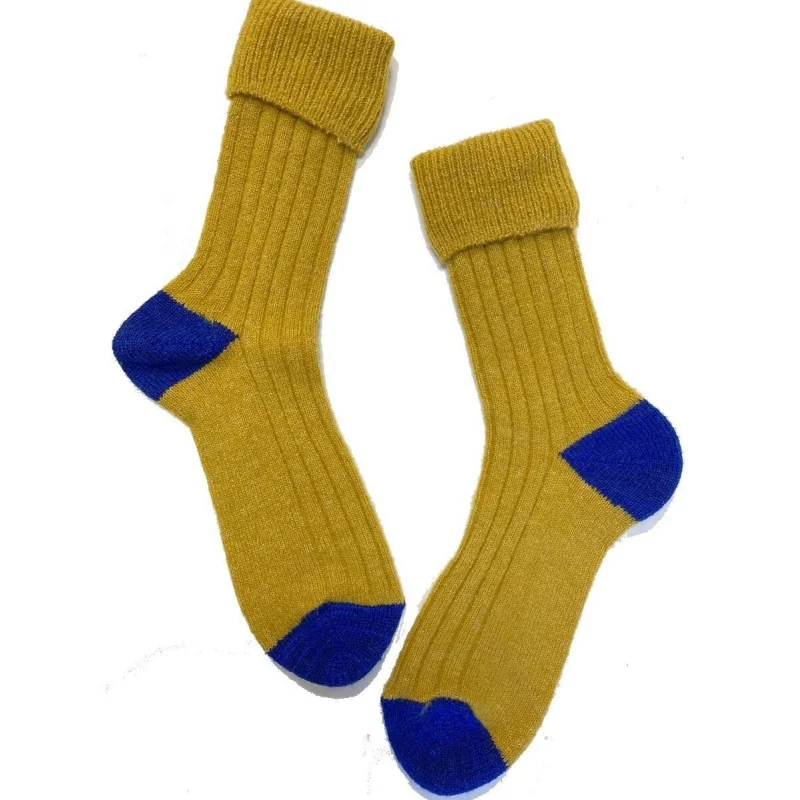 Coffret Chaussettes Hiver Laine Mohair Berthe Aux Grands Pieds 6 Coffret Chaussettes Hiver Laine Mohair Berthe Aux Grands Pieds – Image 4