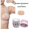 Coffret D'adhésif Transparent Poitrine Et Cache Seins 1 Coffret D'adhésif Transparent Poitrine Et Cache Seins -Meilleur Lingerie Magasin coffret d adhesif transparent poitrine et cache seins