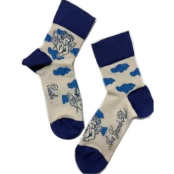 Coffret De 6 Paires De Chaussettes Berthe Poétique D'été 13 Coffret De 6 Paires De Chaussettes Berthe Poétique D'été -Meilleur Lingerie Magasin coffret de 6 paires de chaussettes berthe poetique d ete 3