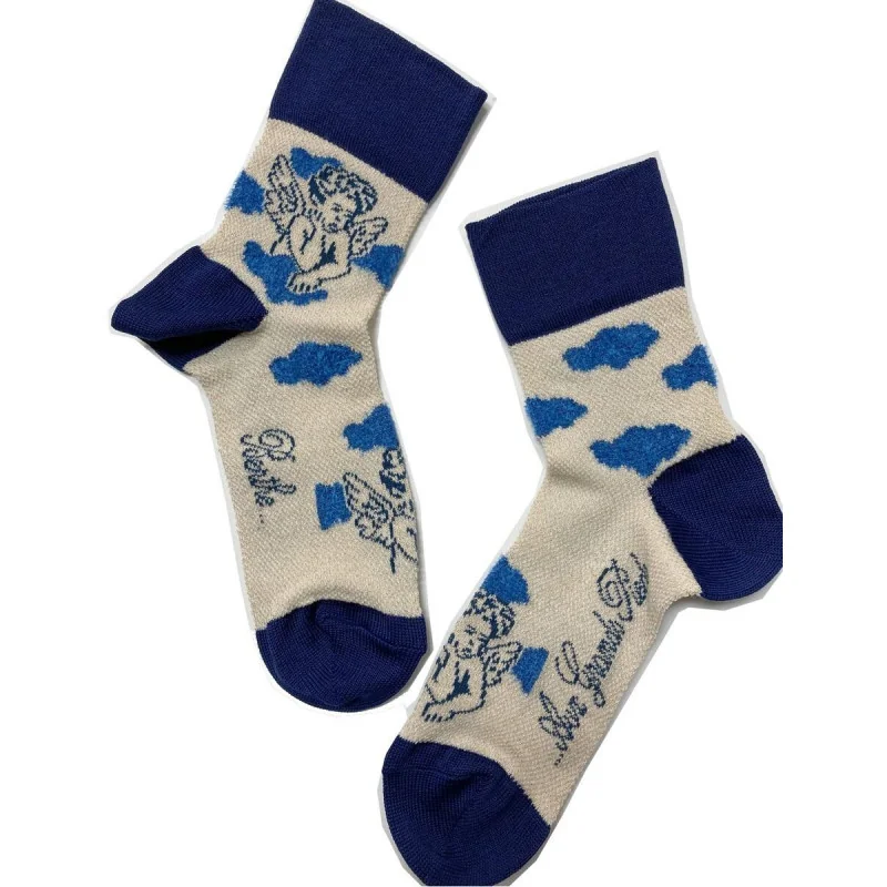 Coffret De 6 Paires De Chaussettes Berthe Poétique D'été 6 Coffret De 6 Paires De Chaussettes Berthe Poétique D'été – Image 4