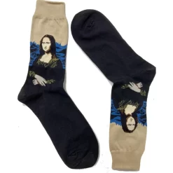 Coffret De Chaussettes Artistes Illustres Classiques Moderne -Meilleur Lingerie Magasin coffret de chaussettes artistes illustres classiques moderne 2