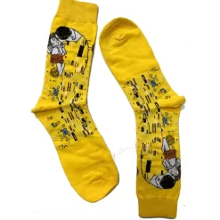 Coffret De Chaussettes Artistes Illustres Classiques Moderne -Meilleur Lingerie Magasin coffret de chaussettes artistes illustres classiques moderne 3