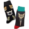 Coffret De Chaussettes Chats Manga 1 Coffret De Chaussettes Chats Manga -Meilleur Lingerie Magasin coffret de chaussettes chats manga