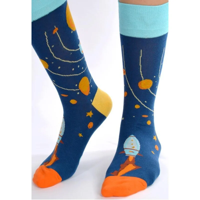 Coffret De Chaussettes Conquêtes Des étoiles 4 Coffret De Chaussettes Conquêtes Des étoiles – Image 2