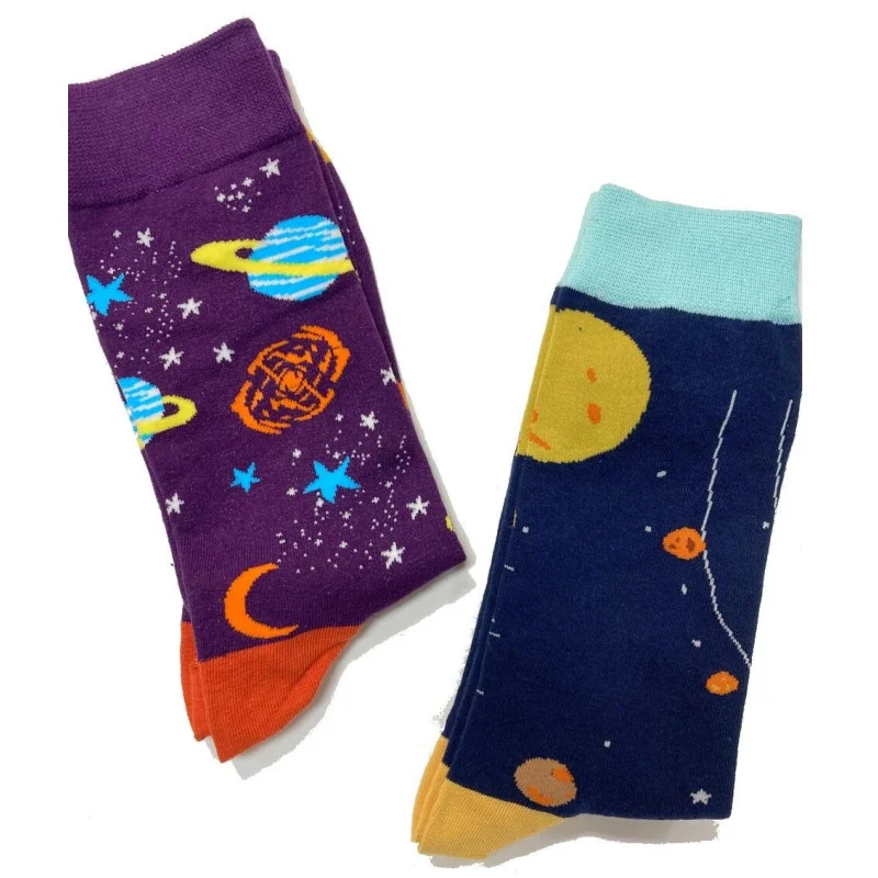 Coffret De Chaussettes Conquêtes Des étoiles 3 Coffret De Chaussettes Conquêtes Des étoiles