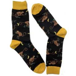 Coffret De Chaussettes Ludiques Animaux -Meilleur Lingerie Magasin coffret de chaussettes ludiques animaux 2