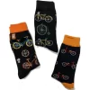 Coffret De Chaussettes Vélos Rigolos 2 Coffret De Chaussettes Vélos Rigolos -Meilleur Lingerie Magasin coffret de chaussettes velos rigolos