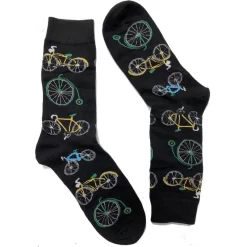 Coffret De Chaussettes Vélos Rigolos 8 Coffret De Chaussettes Vélos Rigolos -Meilleur Lingerie Magasin coffret de chaussettes velos rigolos 2