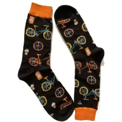 Coffret De Chaussettes Vélos Rigolos 9 Coffret De Chaussettes Vélos Rigolos -Meilleur Lingerie Magasin coffret de chaussettes velos rigolos 3