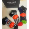 Coffret De Socquettes Homme Berthe Aux Grnads Pieds -Meilleur Lingerie Magasin coffret de socquettes homme berthe aux grnads pieds