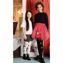 Collant à Pois Sakura Enfant