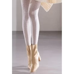 Collant Cachemire Effet Géométrique Elianor Le Bourget