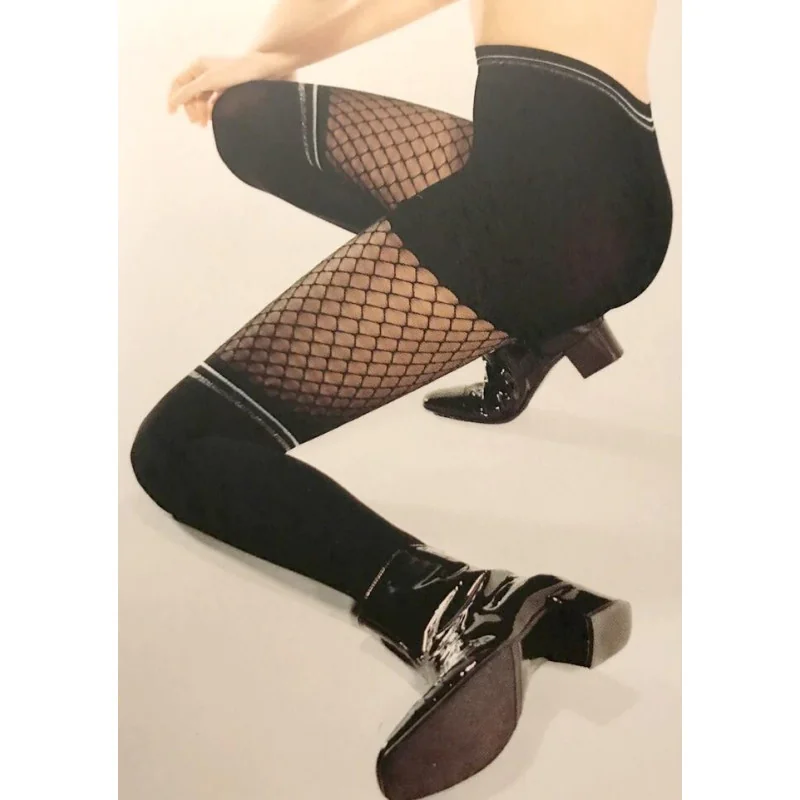 Collant Chantal Thomass Cuissarde Effrontée 4 Collant Chantal Thomass Cuissarde Effrontée – Image 2