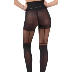 Collant Chantal Thomass Cuissarde Line Fall -Meilleur Lingerie Magasin collant chantal thomass cuissarde line fall 3