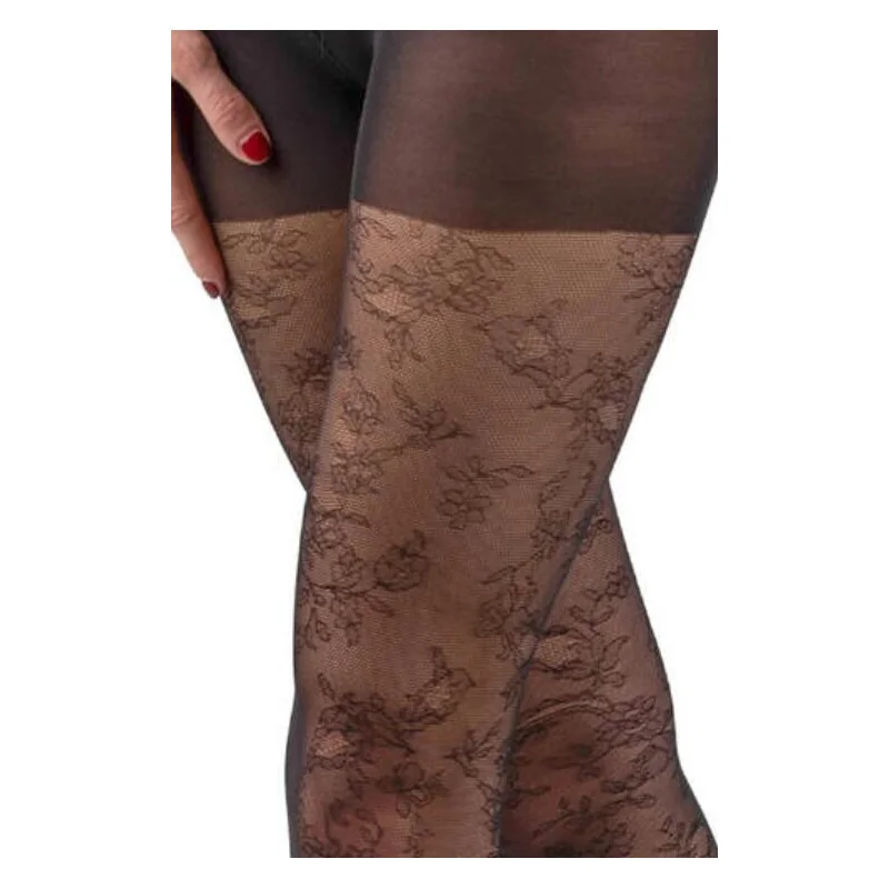 Collant Chantal Thomass Dentelle Couture 4 Collant Chantal Thomass Dentelle Couture – Image 2