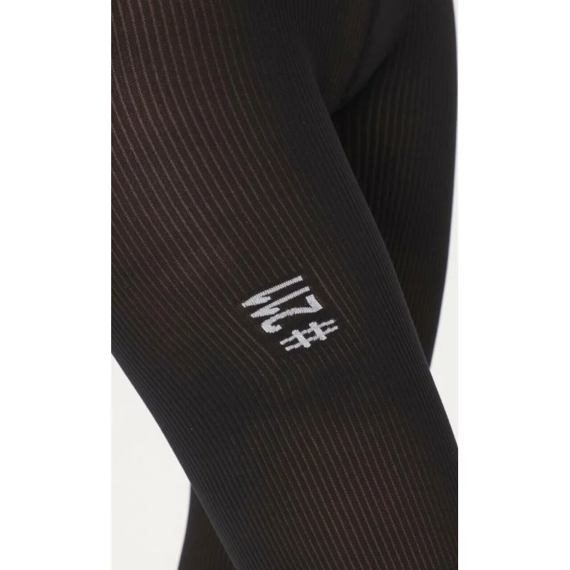 Collant Chantal Thomass Opaque à Cotes All Over 4 Collant Chantal Thomass Opaque à Cotes All Over – Image 2