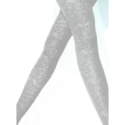 Collant Dentelle Feuille Girardi Rossella 7 Collant Dentelle Feuille Girardi Rossella -Meilleur Lingerie Magasin collant dentelle feuille girardi rossella 2