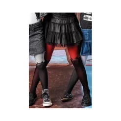 Collant Enfant Noeud Papillons Trasparenze -Meilleur Lingerie Magasin collant enfant noeud papillons trasparenze 2