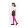 Collant Enfant Opaque Losange 1 Collant Enfant Opaque Losange -Meilleur Lingerie Magasin collant enfant opaque losange