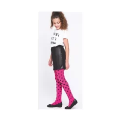 Collant Enfant Opaque Losange