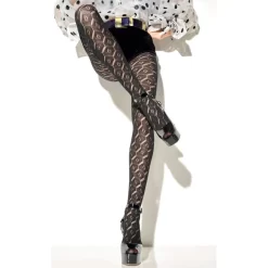 Collant Girardi Son D'hiver Maille