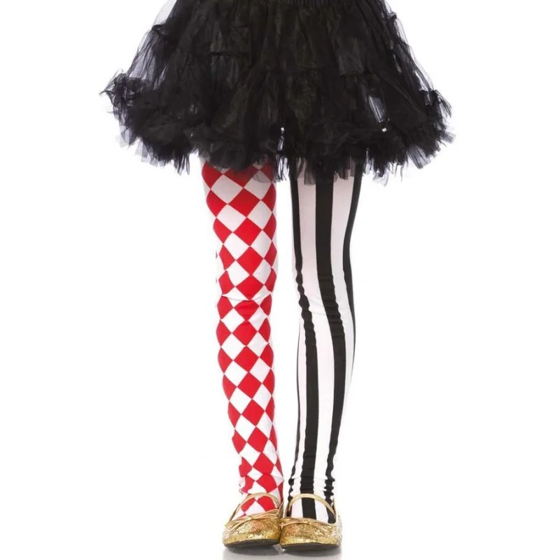 LEG AVENUE Collant Harelquin Enfant 3 LEG AVENUE Collant Harelquin Enfant