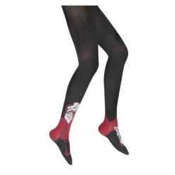 Collant Hiver Berthe Aux Grands Pieds Chats Et Oiseaux Perchés