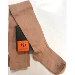 Collant Hiver Coton Lycra Doré Doré Enfant -Meilleur Lingerie Magasin collant hiver coton lycra dore dore enfant 3