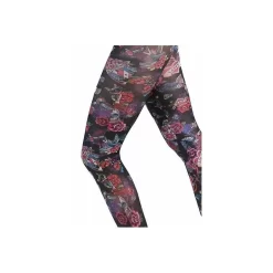 Collant Imprimé Skulls Sugar PAmela Mann