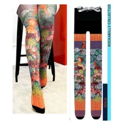 Collant Imprimé Venus Marieantoilette