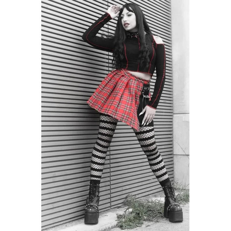 Collant Large Resille à Bandes Opaque Pamela Mann 3 Collant Large Resille à Bandes Opaque Pamela Mann