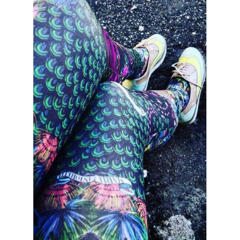 Collant Mariantoilette Siréne Et Poulpe 5 Collant Mariantoilette Siréne Et Poulpe – Image 3