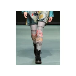 Collant Marieantoilette Flora -Meilleur Lingerie Magasin collant marieantoilette flora 1 2