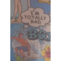 Collant Opaque Imprimé Bande Dessinée Vintage Flirt -Meilleur Lingerie Magasin collant opaque imprime bande dessinee vintage flirt 4