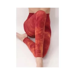 Collant Opaque Sans Pieds Oroblu Tye And Dye