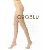 Collant Oroblu Flower -Meilleur Lingerie Magasin collant oroblu flower