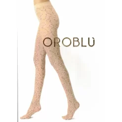 Collant Oroblu Flower