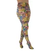 Collant Pamela Mann Flower Power