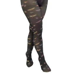 Collant Pamela Mann Imprimé Bugs -Meilleur Lingerie Magasin collant pamela mann imprime bugs 2