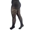 Collant Pamela Mann Zébre Curvy -Meilleur Lingerie Magasin collant pamela mann zebre curvy