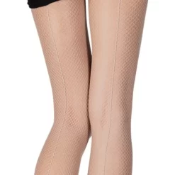 Collant Résille Couture Emilio Cavallini -Meilleur Lingerie Magasin collant resille couture emilio cavallini 3