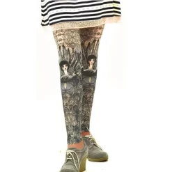 Collant Sans Pieds Colette De Marieantoilette