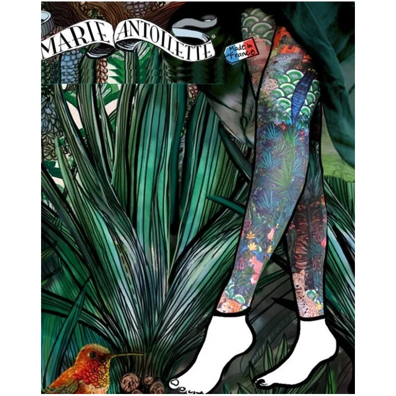 Collant Sans Pieds Graouuu Marieantoilette 3 Collant Sans Pieds Graouuu Marieantoilette