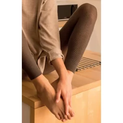 Collant Sans Pieds Laine Soie Et Cachemire 7 Collant Sans Pieds Laine Soie Et Cachemire -Meilleur Lingerie Magasin collant sans pieds laine soie et cachemire 2