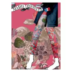 Collant Sans Pieds Praline Marieantoilette