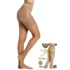 Collant Transparent Panty Gainant Ysabel Mora 1 Collant Transparent Panty Gainant Ysabel Mora -Meilleur Lingerie Magasin collant transparent panty gainant ysabel mora