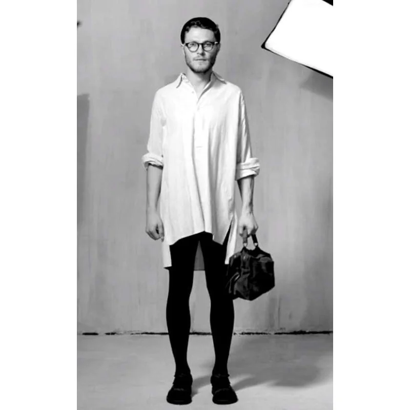 Collant Unisex Emilio Cavallini Noir 5 Collant Unisex Emilio Cavallini Noir – Image 3