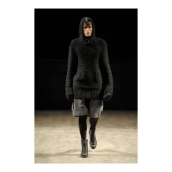 Collant Unisex Emilio Cavallini Noir